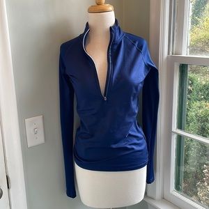 Nike Pro Women’s Athletic Quarter-zip
